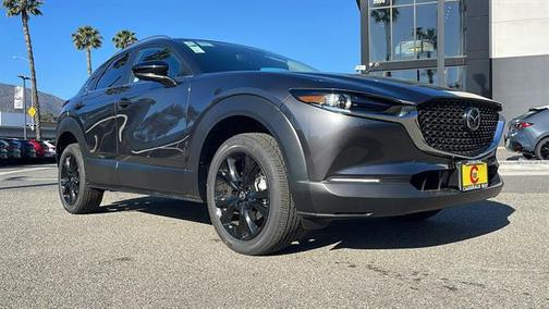 2025 Mazda CX-30 Select
