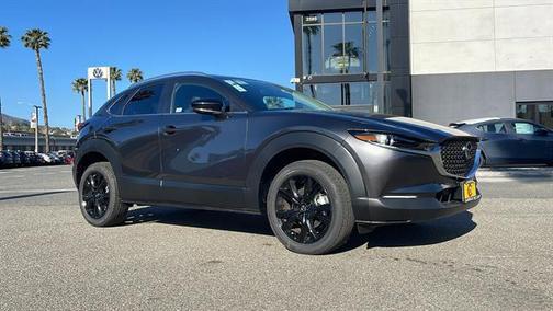 2025 Mazda CX-30 Select