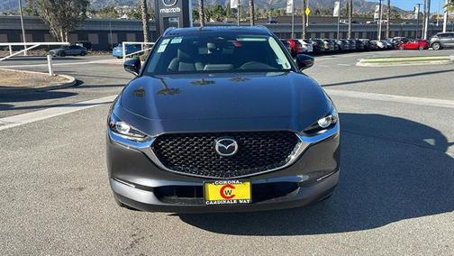 2025 Mazda CX-30 Select