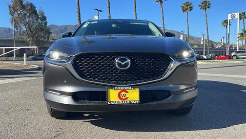 2025 Mazda CX-30 Select