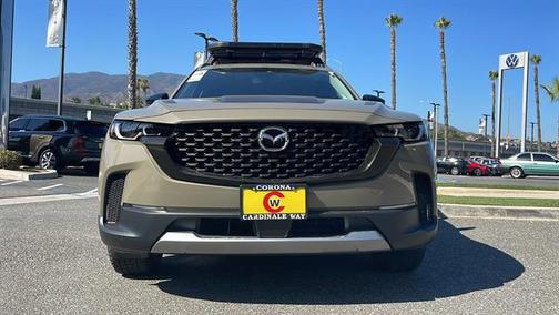 2025 Mazda CX-50 2.5 Turbo Meridian Edition