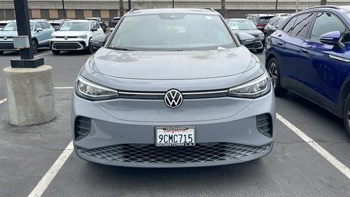 2022 Volkswagen ID.4 Pro