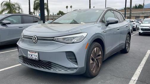 2022 Volkswagen ID.4 Pro