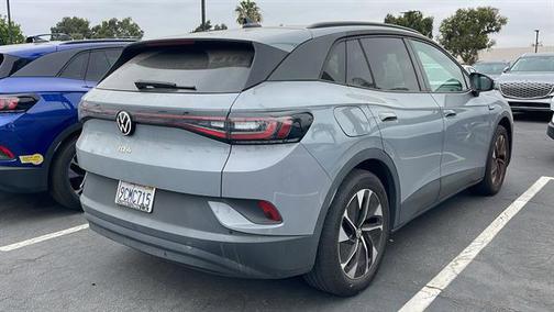 2022 Volkswagen ID.4 Pro