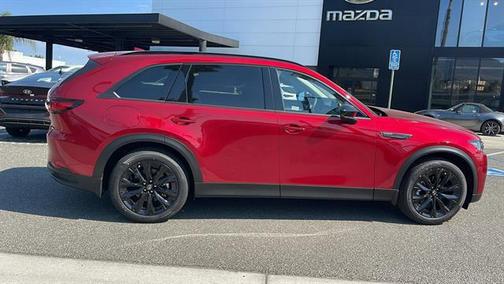 2025 Mazda CX-90 PHEV Premium Sport