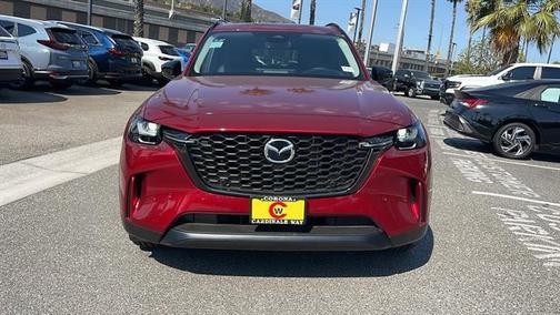 2025 Mazda CX-90 PHEV Premium Sport