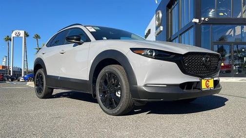 2026 Mazda CX-30 2.5 Turbo