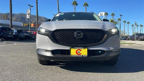 2026 Mazda CX-30 2.5 Turbo