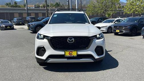 2025 Mazda CX-70 PHEV Premium Plus Package