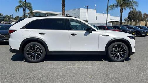 2025 Mazda CX-70 PHEV Premium Plus Package