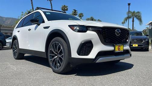 2025 Mazda CX-70 PHEV Premium Plus Package