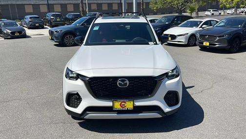 2025 Mazda CX-70 PHEV Premium Plus Package