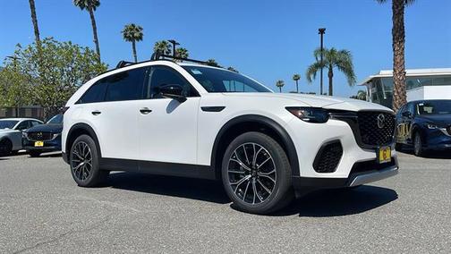 2025 Mazda CX-70 PHEV Premium Plus Package