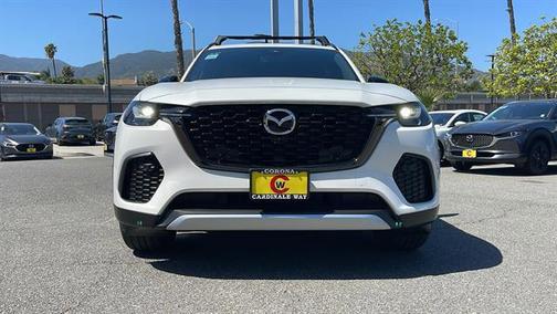 2025 Mazda CX-70 PHEV Premium Plus Package