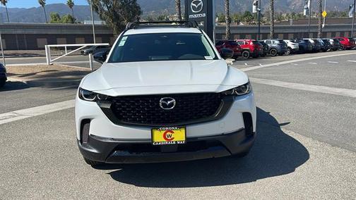 2025 Mazda CX-50 Hybrid Premium Package