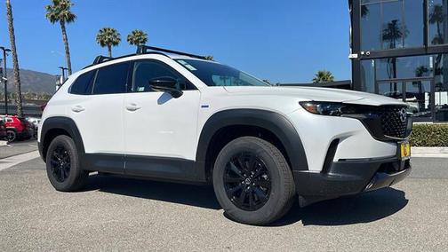2025 Mazda CX-50 Hybrid Premium Package