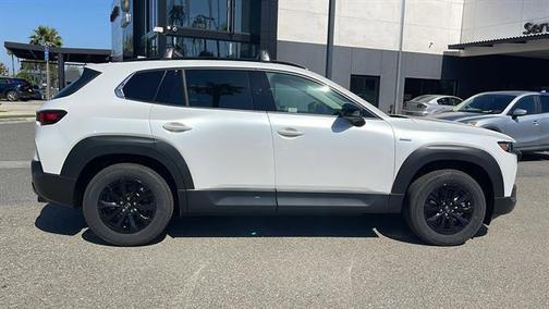2025 Mazda CX-50 Hybrid Premium Package