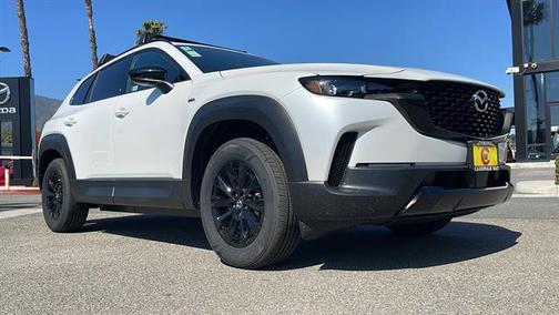 2025 Mazda CX-50 Hybrid Premium Package