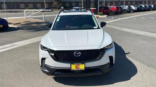 2025 Mazda CX-50 Hybrid Premium Package
