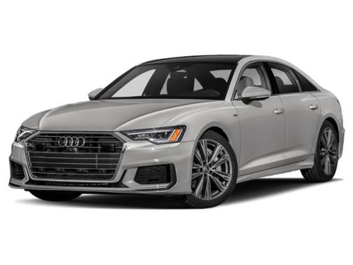 Florett Silver Metallic 2019 Audi A6 55 Premium Plus