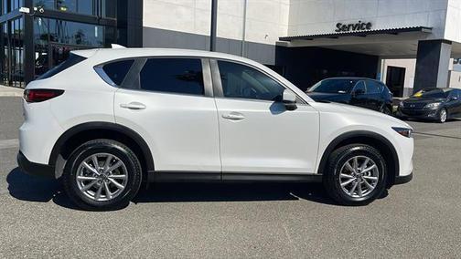 2023 Mazda CX-5 2.5 S Select