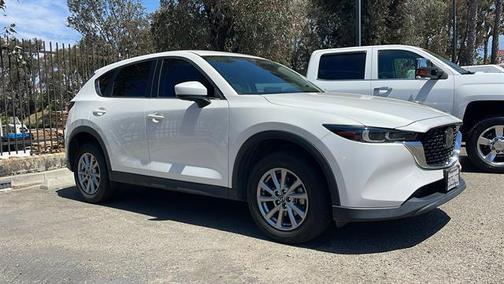 2023 Mazda CX-5 2.5 S Select