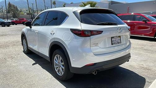 2023 Mazda CX-5 2.5 S Select