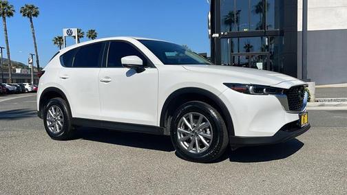 2023 Mazda CX-5 2.5 S Select