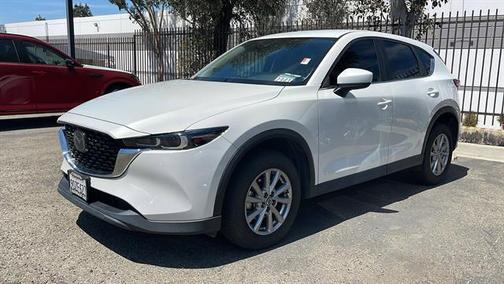 2023 Mazda CX-5 2.5 S Select
