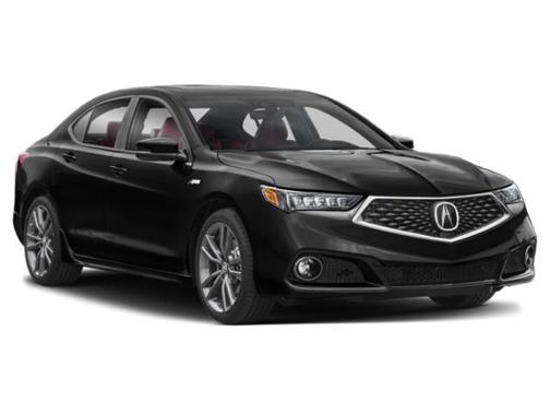 2019 Acura TLX Technology