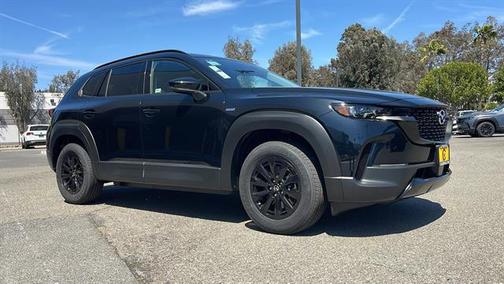 2025 Mazda CX-50 Hybrid Premium Package