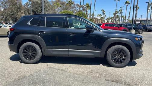 2025 Mazda CX-50 Hybrid Premium Package