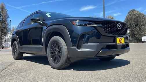 2025 Mazda CX-50 Hybrid Premium Package