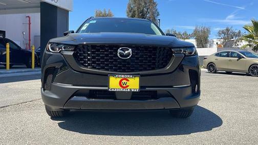 2025 Mazda CX-50 Hybrid Premium Package