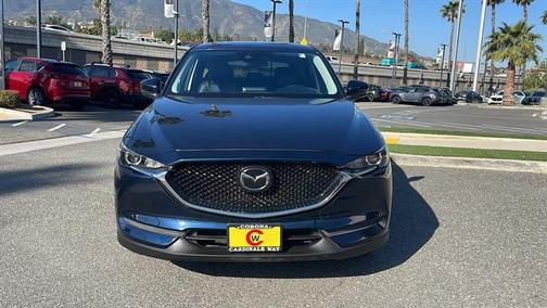 2020 Mazda CX-5 Touring