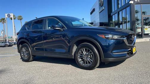 2020 Mazda CX-5 Touring