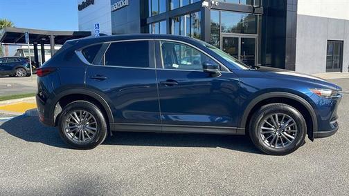 2020 Mazda CX-5 Touring