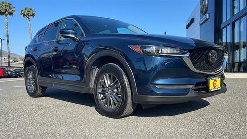 2020 Mazda CX-5 Touring