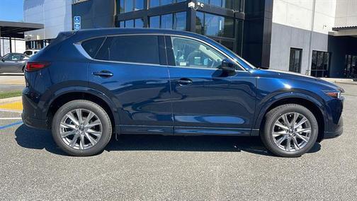 2025 Mazda CX-5 2.5 S Premium Plus