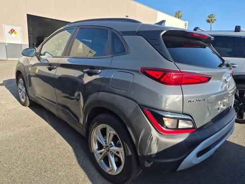 Ecotronic Gray 2023 Hyundai KONA SEL