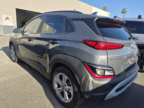 Ecotronic Gray 2023 Hyundai KONA SEL