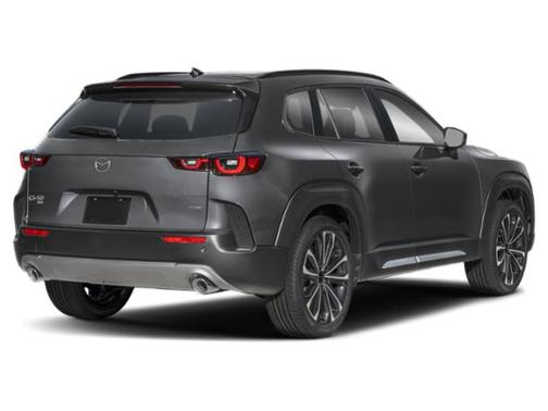 machine gray metallic 2026 Mazda CX-50 2.5 Turbo Premium Plus Package