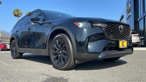 2025 Mazda CX-90 3.3 Turbo Premium Sport
