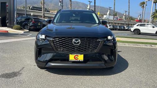 2025 Mazda CX-90 3.3 Turbo Premium Sport