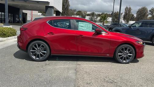 2025 Mazda Mazda3 FWD w/Preferred Package