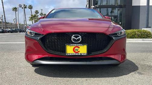 2025 Mazda Mazda3 FWD w/Preferred Package