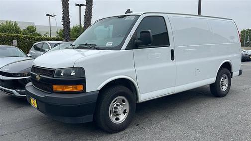2020 Chevrolet Express 2500 RWD 2500 Regular Wheelbase WT