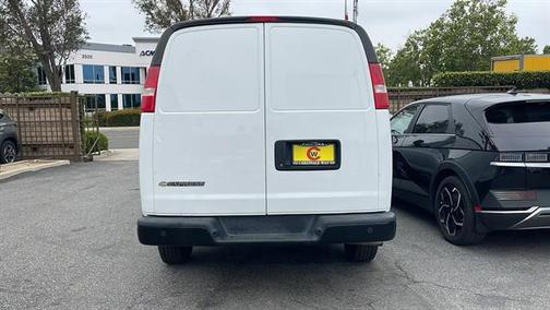 2020 Chevrolet Express 2500 RWD 2500 Regular Wheelbase WT