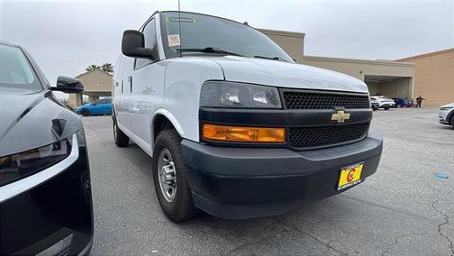 2020 Chevrolet Express 2500 RWD 2500 Regular Wheelbase WT