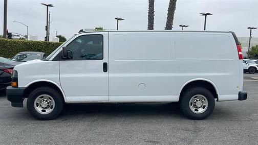 2020 Chevrolet Express 2500 RWD 2500 Regular Wheelbase WT
